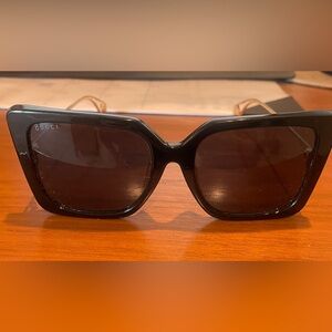 Gucci Women's Black Square Sunglasses